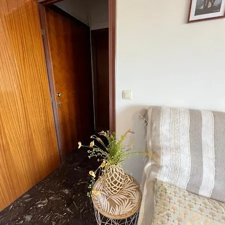 아파트 In The Heart Of Les Pins Sea View
